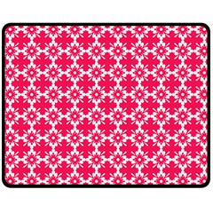 Pattern 308 Fleece Blanket (medium) by GardenOfOphir