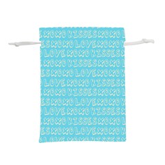 Pattern 316 Lightweight Drawstring Pouch (l) by GardenOfOphir