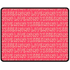 Pattern 317 Fleece Blanket (medium) by GardenOfOphir