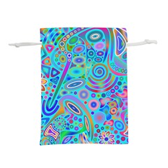 Tribal Pattern Pattern Lightweight Drawstring Pouch (m) by Semog4