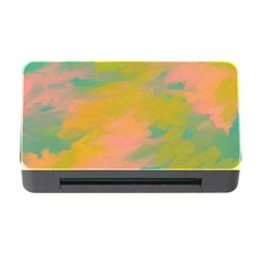 Paint-19 Memory Card Reader With Cf by nateshop