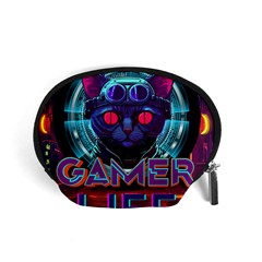 Gamer Life Accessory Pouch (small) by minxprints