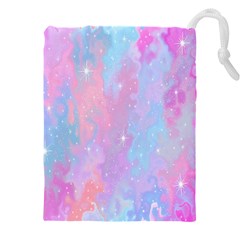 Space-25 Drawstring Pouch (4xl) by nateshop