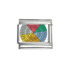 Wheel Of Emotions Feeling Emotion Thought Language Critical Thinking Italian Charm (9mm) by Semog4