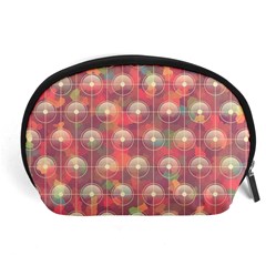 Background Abstract Accessory Pouch (large) by Semog4
