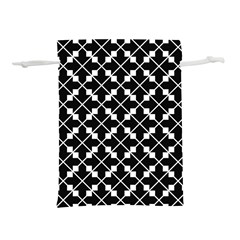 Abstract-background-arrow Lightweight Drawstring Pouch (m) by Semog4