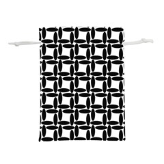Ellipse-pattern-background Lightweight Drawstring Pouch (m) by Semog4