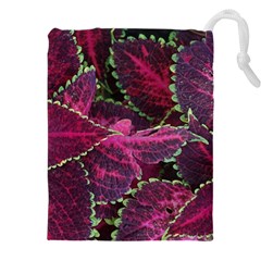 Abstract Beautiful Beauty Bright Drawstring Pouch (5xl) by Semog4