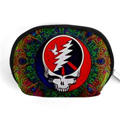 Grateful Dead Accessory Pouch (medium) by Semog4