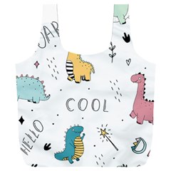 20230509 010828 0000 Full Print Recycle Bag (xxl) by Fhkhan22