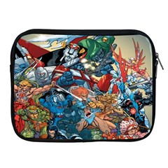 80 s Cartoons Cartoon Masters Of The Universe Apple Ipad 2/3/4 Zipper Cases by Salman4z