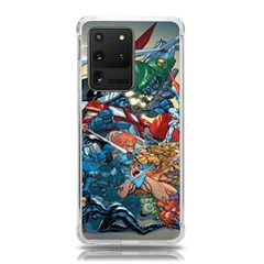80 s Cartoons Cartoon Masters Of The Universe Samsung Galaxy S20 Ultra 6 9 Inch Tpu Uv Case by Salman4z