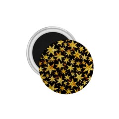 Shiny Glitter Stars 1 75  Magnets by Salman4z