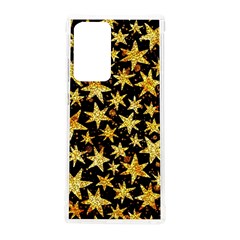 Shiny Glitter Stars Samsung Galaxy Note 20 Ultra Tpu Uv Case by Salman4z