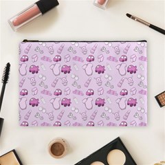 Baby Toys Cosmetic Bag (large) by SychEva