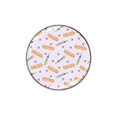 Medicine Hat Clip Ball Marker (10 Pack) by SychEva