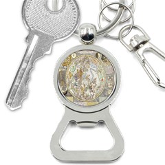 Vintage Astronomy  Bottle Opener Key Chain by ConteMonfrey