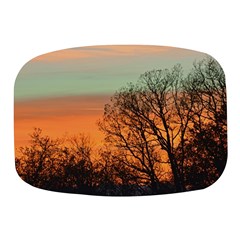 Twilight Sunset Sky Evening Clouds Mini Square Pill Box by Amaryn4rt