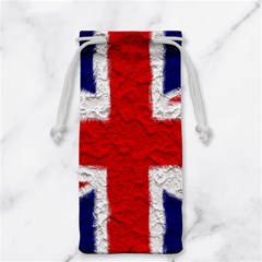 Union Jack Flag National Country Jewelry Bag by Celenk