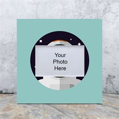Astronaut Space Astronomy Universe White Box Photo Frame 4  X 6  by Salman4z
