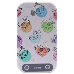 Cartoon Bird Cute Doodle Bird Sterilizers by Salman4z