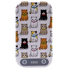 Cat Kitten Seamless Pattern Sterilizers by Salman4z