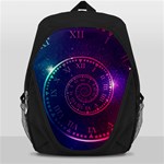 Time-machine Backpack Bag Front