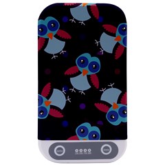 Owl-pattern-background Sterilizers by Salman4z
