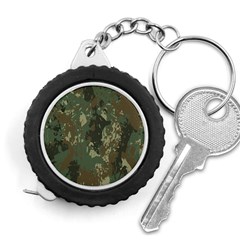 Camouflage-splatters-background Measuring Tape by Salman4z