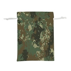 Camouflage-splatters-background Lightweight Drawstring Pouch (s) by Salman4z