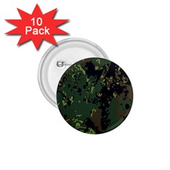 Military Background Grunge 1 75  Buttons (10 Pack) by pakminggu