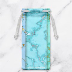 Background Marble Set Jewelry Bag by pakminggu