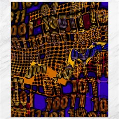 Binary Code Transformation Canvas 20  X 24  by pakminggu