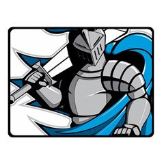 Sword Knight Fictional Character Legionary Warrior Fleece Blanket (small) by danenraven