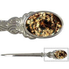 Science Fiction Background Fantasy Letter Opener by danenraven
