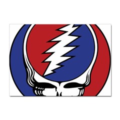 Grateful Dead Sticker A4 (100 Pack) by Mog4mog4