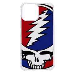 Grateful Dead Iphone 13 Pro Max Tpu Uv Print Case by Mog4mog4