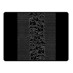 Furr Division Fleece Blanket (small) by Mog4mog4