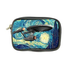 Star Starship The Starry Night Van Gogh Coin Purse by Mog4mog4