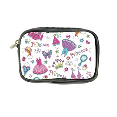 Princess Element Background Material Coin Purse by Bakwanart