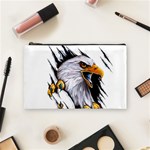 Eagle Cosmetic Bag (Medium) Front