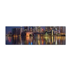 Seaside River Sticker Bumper (10 Pack) by artworkshop