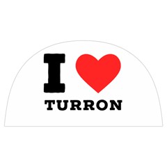 I Love Turron  Anti Scalding Pot Cap by ilovewhateva