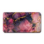 Pink Texture Resin Medium Bar Mat 16 x8.5  Bar Mat