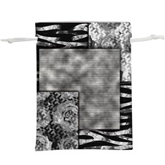 Background Pattern Geometric Design Lightweight Drawstring Pouch (xl) by Vaneshop