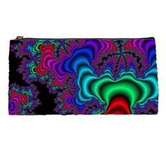 Abstract Piece Color Pencil Case by Vaneshop
