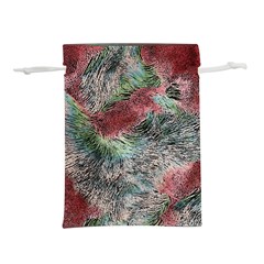 Design Pattern Scarf Gradient Lightweight Drawstring Pouch (m) by Vaneshop