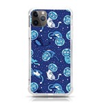 Cat Spacesuit Space Suit Astronaut Pattern iPhone 11 Pro Max 6.5 Inch TPU UV Print Case Front