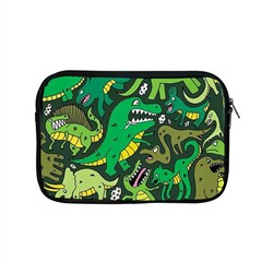 Dino Kawaii Apple Macbook Pro 15  Zipper Case by Wav3s