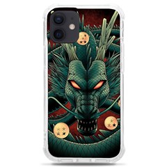 Dragon Art Iphone 12 Mini Tpu Uv Print Case	 by Cowasu